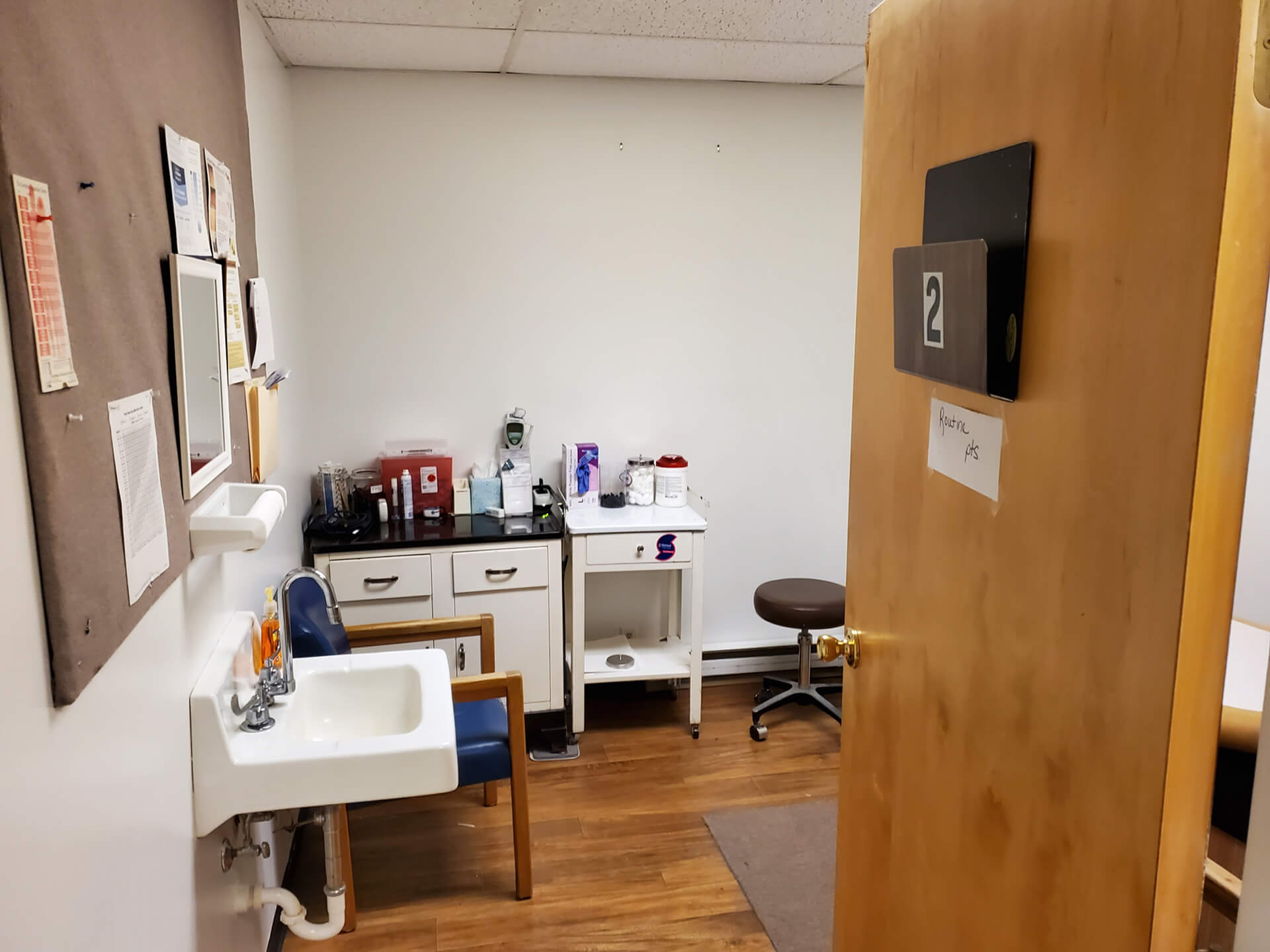 Black River Medical Chest Pain Center